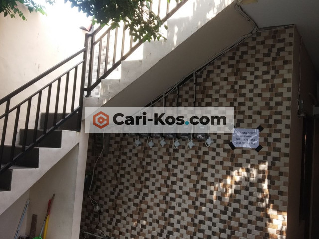 Kos Saskia Cempaka Putih Jakarta Pusat