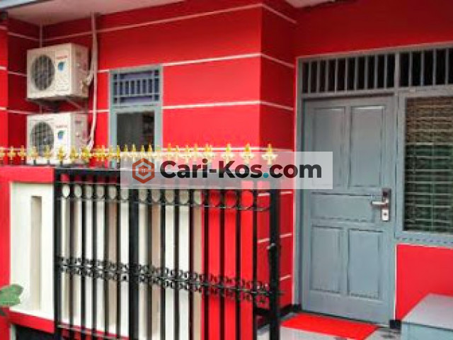 Kost Putri Feby Alley di Kebayoran Baru