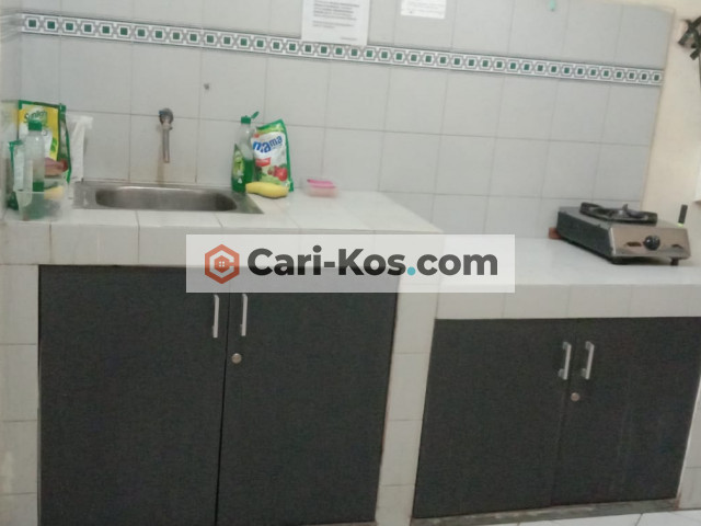 Kost Putri Feby Alley di Kebayoran Baru