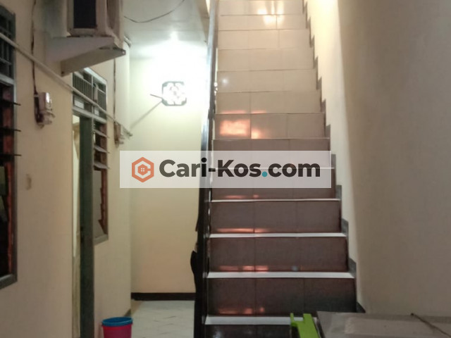 Kost Putri Feby Alley di Kebayoran Baru