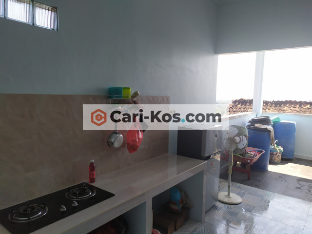 Kost Putri  nyaman aman dan panoramic view area Gisikdrono