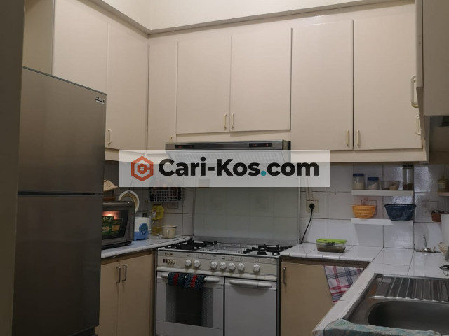 Kost Cantik eksklusif kelapa gading