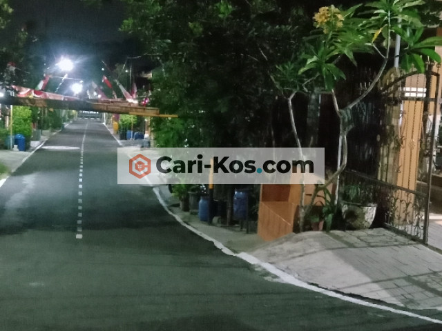 Kos Murah diarea perum elit semarang ngaliyan