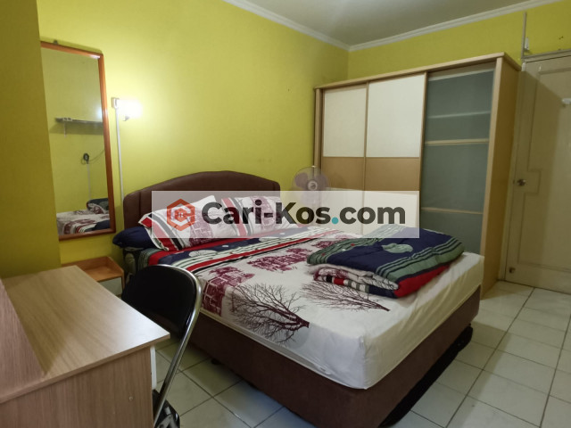 Kost Cantik eksklusif kelapa gading