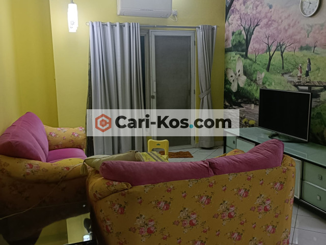 Kost Cantik eksklusif kelapa gading