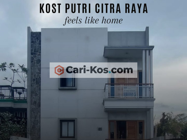 Homykos Citra Raya