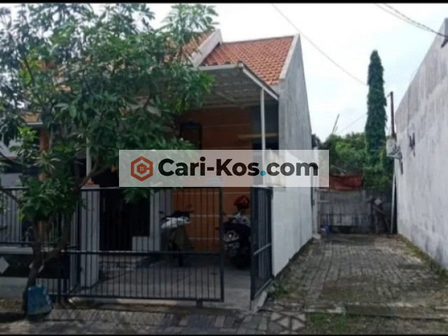 Kos Karangbong Gedangan
