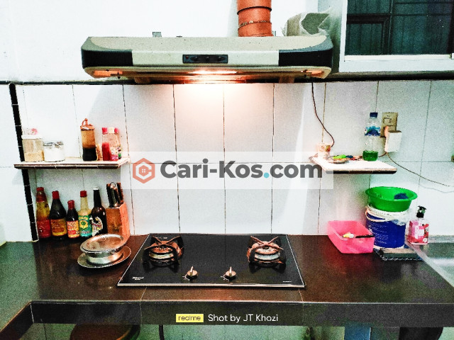 Kost Pukat 4 JT