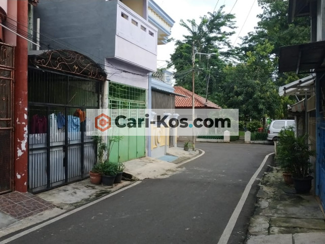 Kost Murah Lengkap Single Double Pasutri Senen Jakarta Pusat