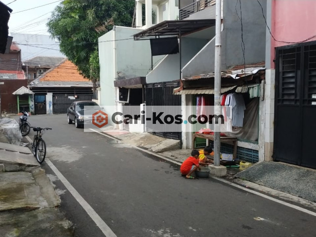 Kost Murah Lengkap Single Double Pasutri Senen Jakarta Pusat
