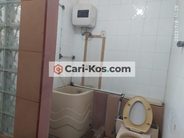 Kamar kost Luas Putri  area Komplek Puloasem