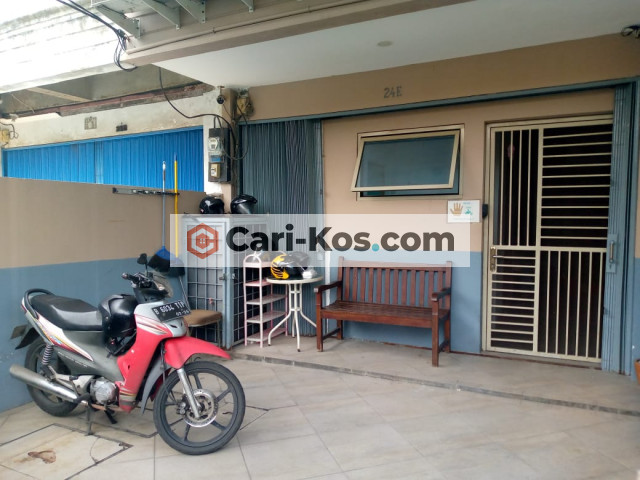 KOST RENDI 24E MANGGA BESAR