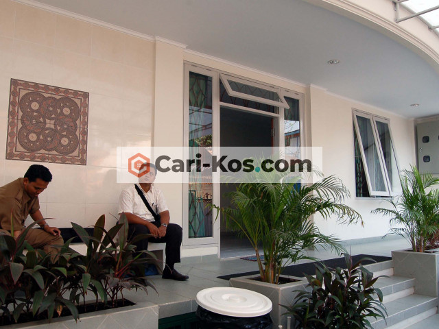 Kost Wisma Hadi area Cempaka Putih