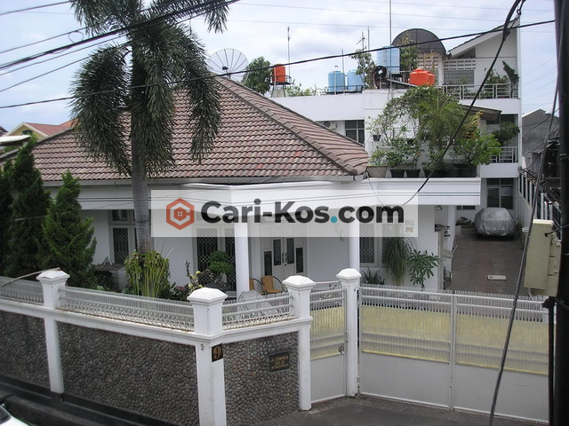 Kost Wisma Hadi area Cempaka Putih