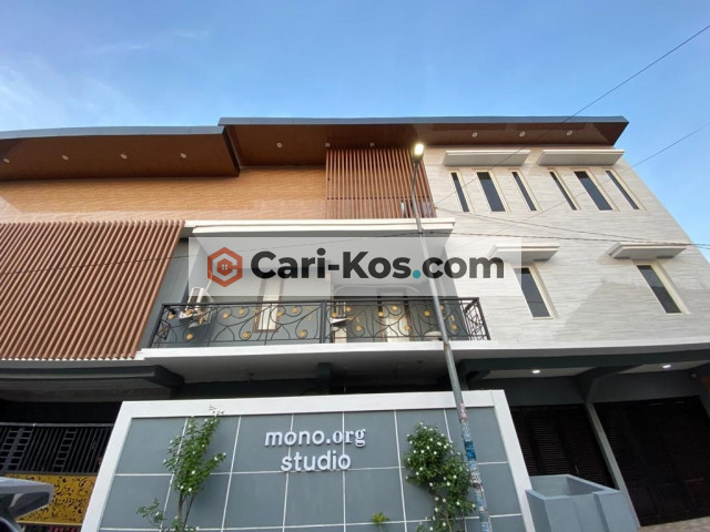 Kost Eksekutif Chris Kencana Dukuh Pakis Surabaya