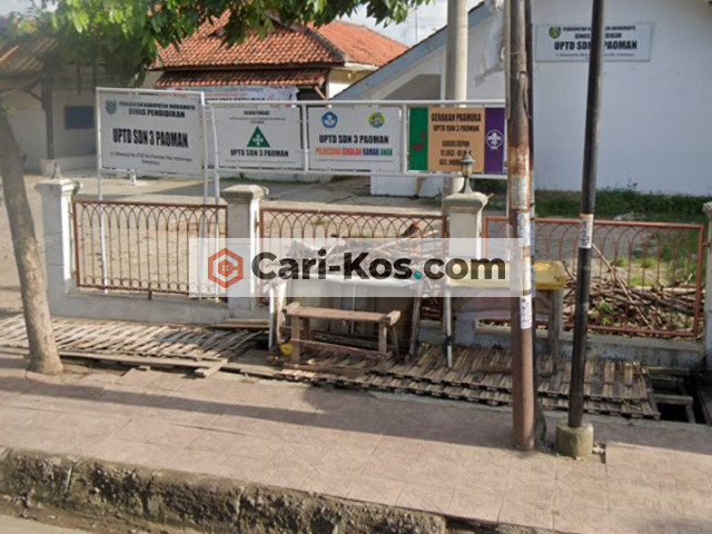 Kos Kosan Kadiman BTN Paoman Indramayu