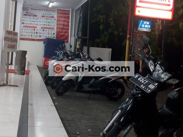 Kos Kosan Kadiman BTN Paoman Indramayu