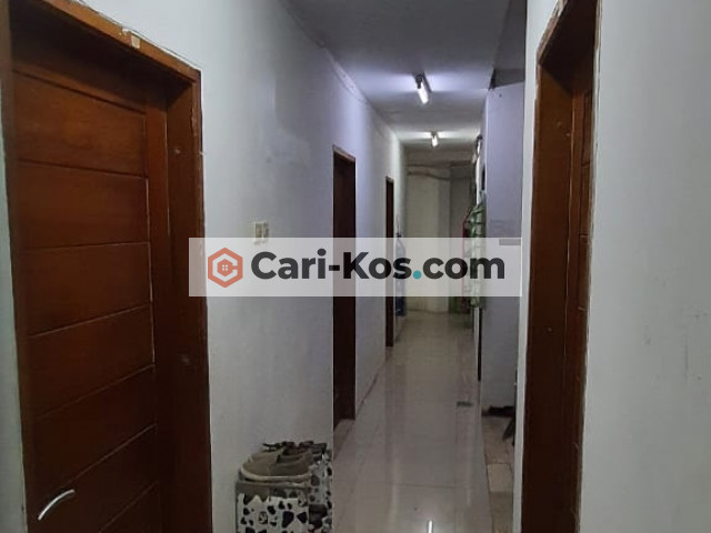 mangga residence kost exclusive putri