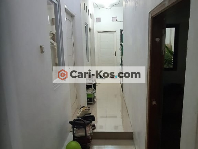 mangga residence kost exclusive putri