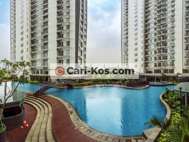 apartemen casa de parco bsd tangsel dekat aeon mall