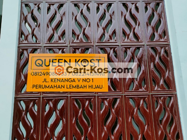 Queen Kost Lembah Hijau Cikarang Selatan