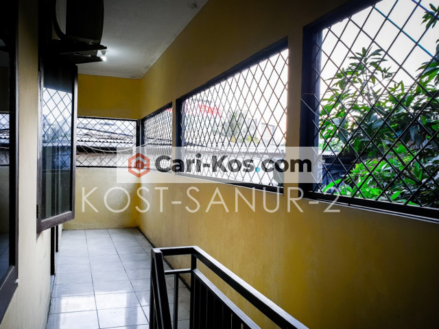 Kost Sanur 2 - AC, Wifi, Kamar Mandi Dalam, Android TV [Free Langganan Disney+ & HBO GO]