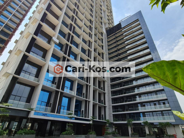 Kos di apartment Ciputra World Surabaya, dukuh pakis. Dekat universitas wijaya kusuma