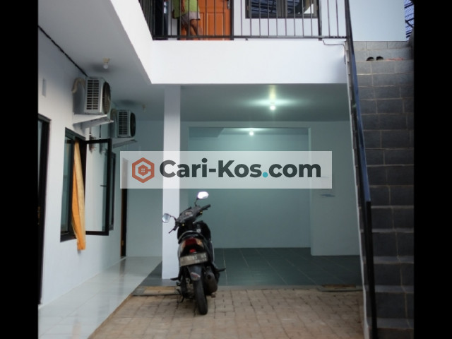 Kost H. Som Bintaro (kost pria)