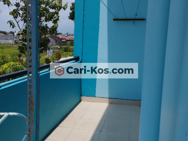 rumah kost dan toko sembako annisa