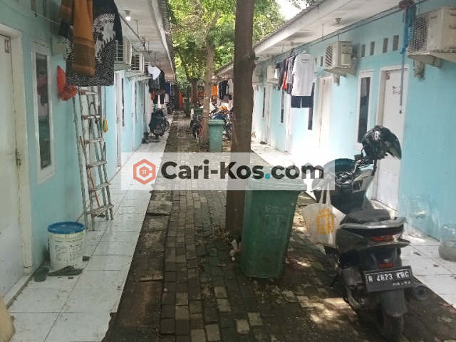 KOST & KONTRAKAN AC PONDOK MIDINI