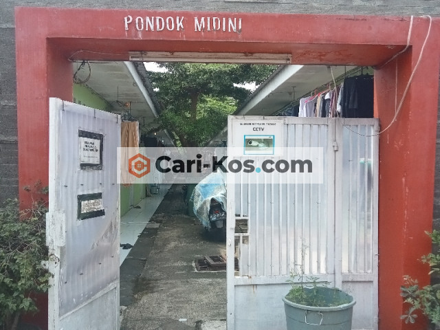 KOST & KONTRAKAN AC PONDOK MIDINI