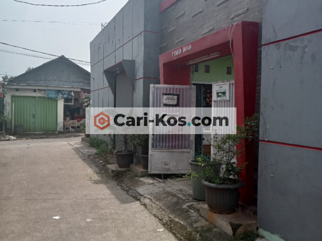 KOST & KONTRAKAN AC PONDOK MIDINI