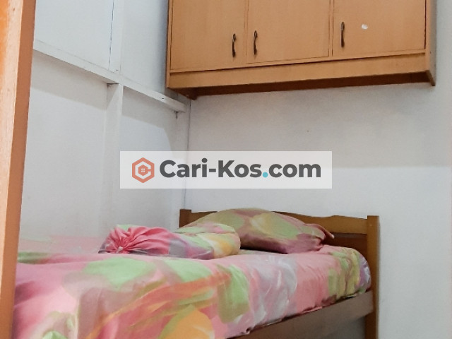 Kost Jelambar Murah dan Bersih - Jakarta Barat