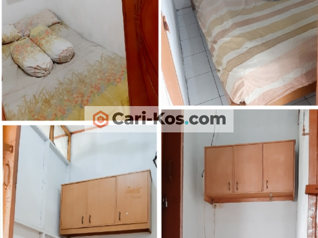 Kost Jelambar Murah dan Bersih - Jakarta Barat