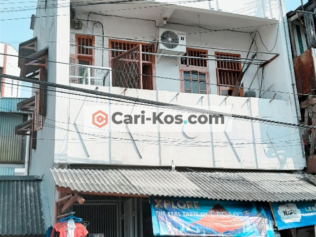 Kost Jelambar Murah dan Bersih - Jakarta Barat