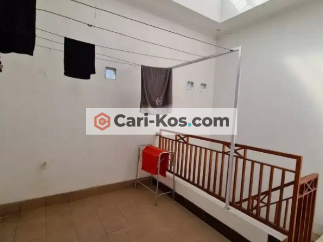 Kost eksklusif di Bekasi Selatan