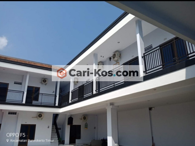 Kost Wisma Amarylis area Banyumas