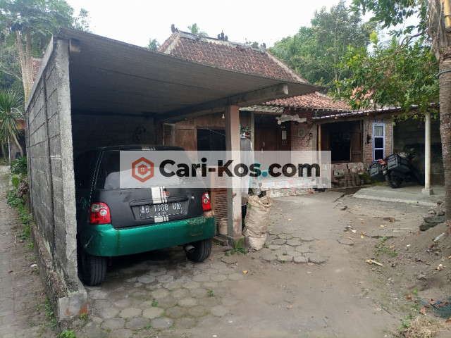 Kos muslim dekat jl.Kaliurang km.10