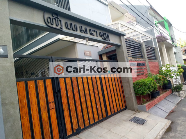 KOST ASRI CEMPAKA PUTIH BARAT