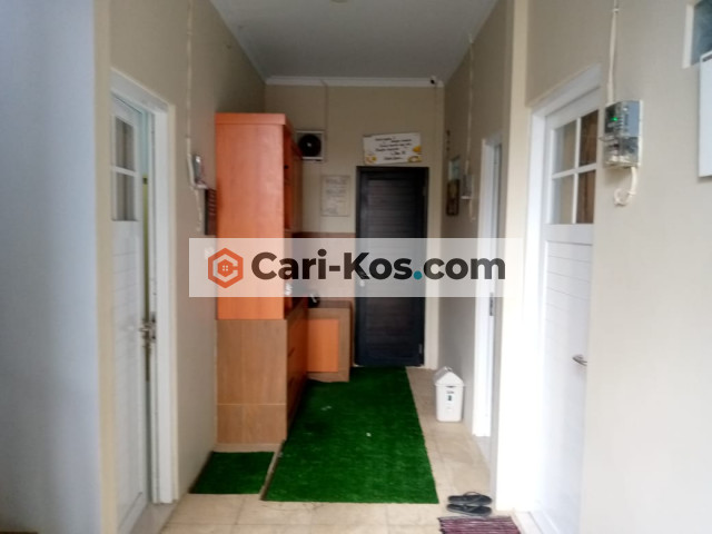 KOST ASRI CEMPAKA PUTIH BARAT