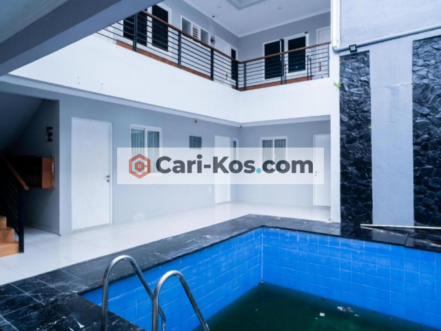 KOST TAMAN KEMANG