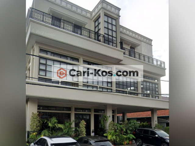 Kost Exclusive Cewe/Cowo Bangunan Baru dan Modern di Tebet