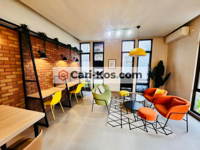 Callista House Kost Exclusive Citra Raya