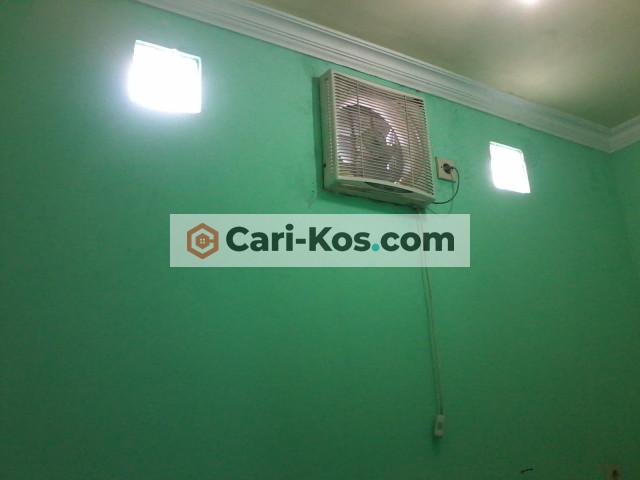 Kos PASUTRI Fasilitas AC-TV-Wifi-Kulkas-Dapur Pribadi-KMandi-Springbed-Almari TIAP KAMAR