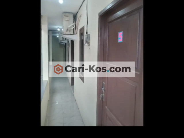 Kost dengan Fasilitas lengkap area Cempaka Baru