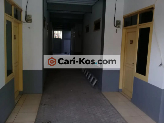 Kos - ala Apartemen - di tengah Kota Karawang