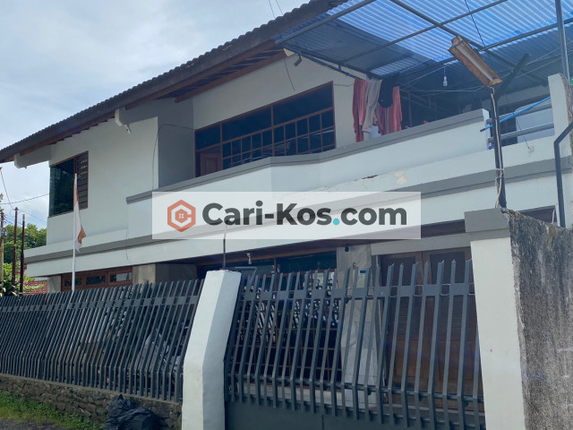 Kost Ardhini Dago Bandung Hunian Asri