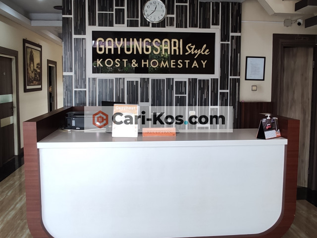 Behomy Cozynest Gayungsari