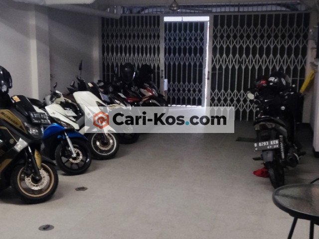 Kost Haayim Ashari Residence [ Tempat Strategis ]