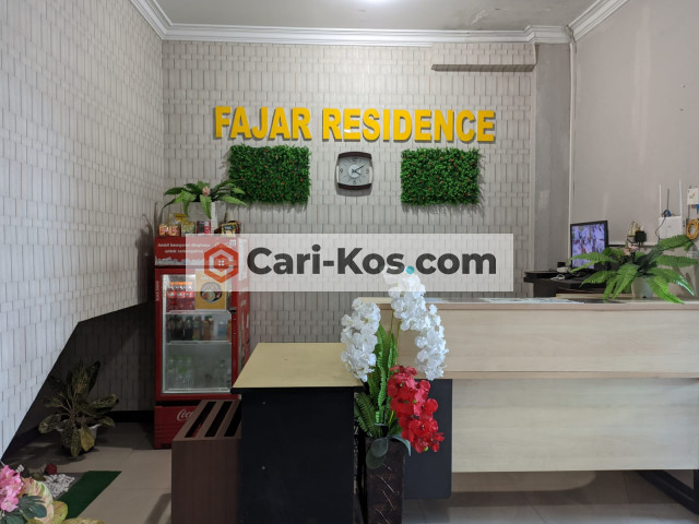 Kost Fajar Residence